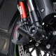 Protection de fourche R&G Racing - Kawasaki ZX10R 16-17