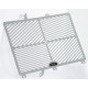 Protection de radiateur R&G Suzuki GSXS 750 17-21 (eau) Inox