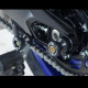 Protection de bras oscillant R&G Yamaha MT09 TRACER et GT - XSR 900 16-21