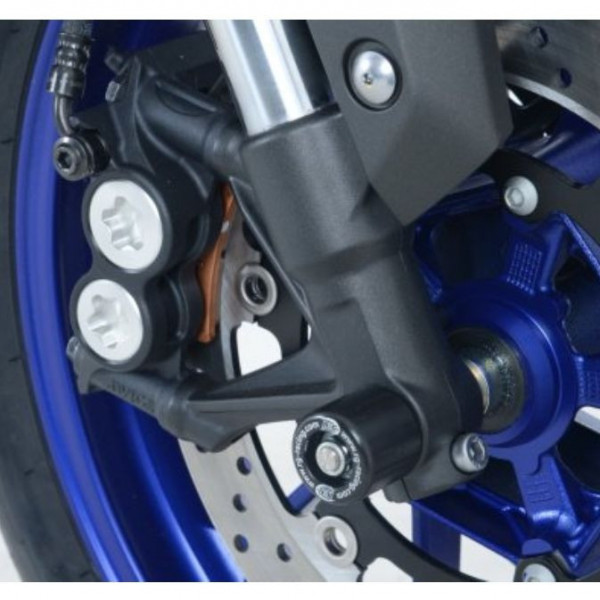 Protection de fourche R&G Yamaha MT09 et SP - TRACER et GT - XSR 900 14-21