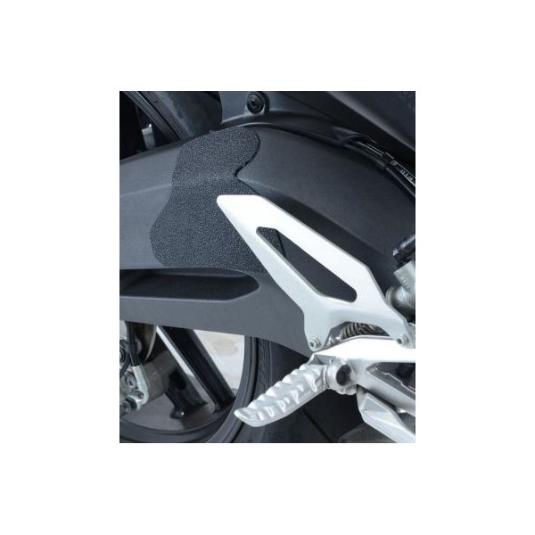 Protections autocollantes R&G de cadre et/ou bras oscillant ou platine talon...- Ducati 899 - 959 PANIGALE 14-17 en 2 piècess b