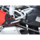 Protections autocollantes R&G de cadre et/ou bras oscillant ou platine talon...- Ducati 1199 et 1299 -R-S PANIGALE 12-17 en 2 pi