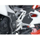 Protections autocollantes R&G de cadre et/ou bras oscillant ou platine talon...- Aprilia RSV4 -R-FACTORY-RF-RR 09-17 en 5 pièce