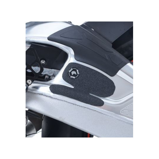 Protection de bras oscillant adhésive R&G pour BMW S1000R 14-20 / S1000RR 10-22 