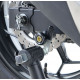 Diabolo/pion de béquille R&G - Kawasaki NINJA 250R 07-15
