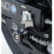 Diabolo/pion de béquille R&G - Honda CBR 250 R 10-15 (avec platines)