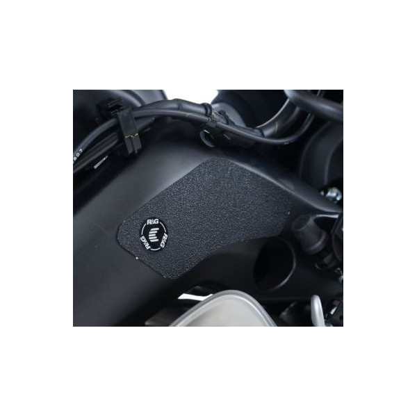 Protections autocollantes 3 pièces bras oscillant R&G Yamaha MT09 et SP - TRACER et GT - XSR 900 13-21