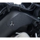 Protections autocollantes 3 pièces bras oscillant R&G Yamaha MT09 et SP - TRACER et GT - XSR 900 13-21