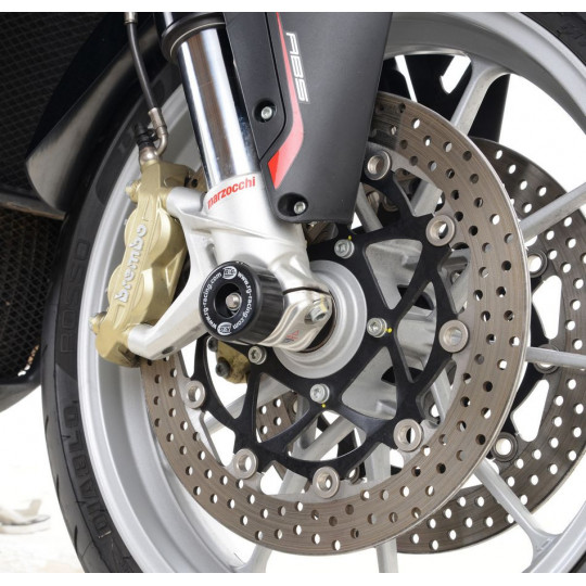 Protection de fourche R&G Racing - MV Agusta Brutale 1090-R-RR 13-16