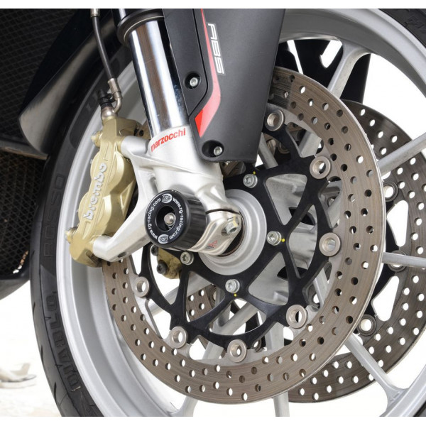Protection de fourche R&G Racing - MV Agusta Brutale 1090-R-RR 13-16