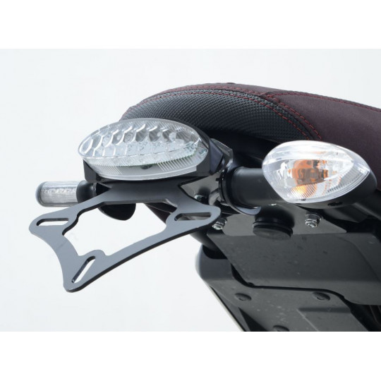 Support de plaque R&G Racing Yamaha XSR 900 - ABS - SPECIALE 16-20