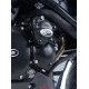 Protection moteur R&G GSXS 750 17-21 Protection droite Démarreur