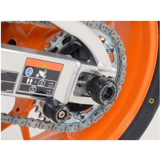 Protection de bras oscillant moto R&G Racing - Honda CBR 600 RR 13-17 et CBR 1000 RR 08-16
