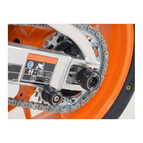 Protection de bras oscillant moto R&G Racing - Honda CBR 600 RR 13-17 et CBR 1000 RR 08-16