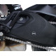 Protections autocollantes R&G de cadre et/ou bras oscillant ou platine talon...- KTM 1290 SUPERDUKE GT 16-17 en 1 pièce bras os