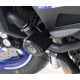 Kit tampon de protection de cadre R&G Racing Yamaha MT10 16-17 Kit complet