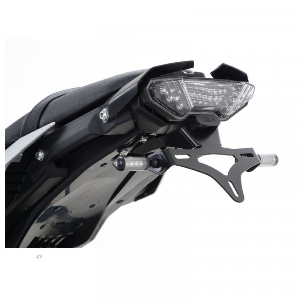 Support de plaque Yamaha MT10 16-17