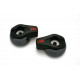 Protection de cadre Crash Pads Titane LSL Yamaha MT09 et SP 14-21