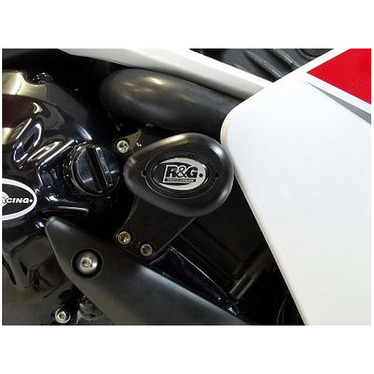 Kit tampon de protection de cadre R&G Racing Yamaha R1 partie supérieure 07-08