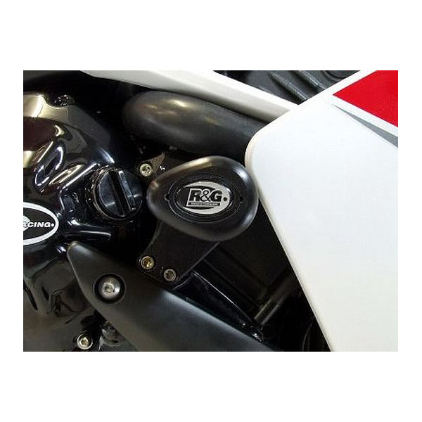 Kit tampon de protection de cadre R&G Racing Yamaha R1 partie supérieure 07-08