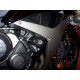 Kit tampon de protection de cadre R&G Racing Honda CBR 600 RR 07-08