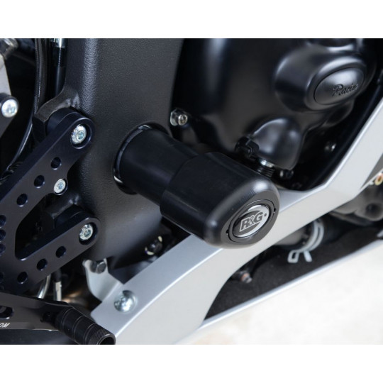 Kit tampon de protection de cadre R&G Racing Yamaha R6 partie inférieure 06-21