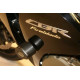 Kit tampon de protection de cadre R&G Racing Honda CBR 1000 RR 08-14 (perçage du carenage)