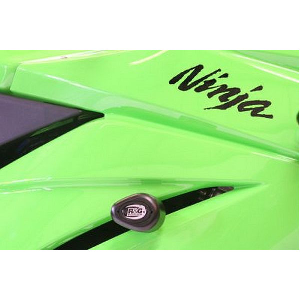 Kit tampon de protection de cadre R&G Racing Kawasaki NINJA 250R 08-12