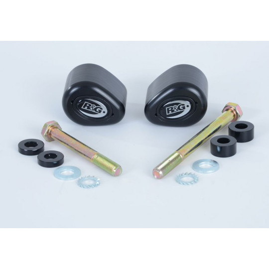 Kit tampon de protection de cadre R&G Racing Yamaha R1 partie supérieure 09-12