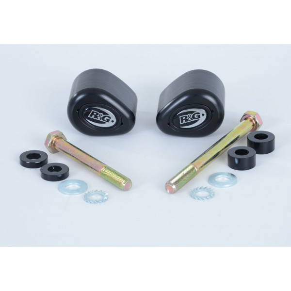 Kit tampon de protection de cadre R&G Racing Yamaha R1 partie supérieure 09-12