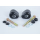 Kit tampon de protection de cadre R&G Racing Yamaha R1 partie supérieure 09-12