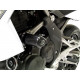Kit tampon de protection de cadre R&G Racing Kawasaki ER6 N 09-11
