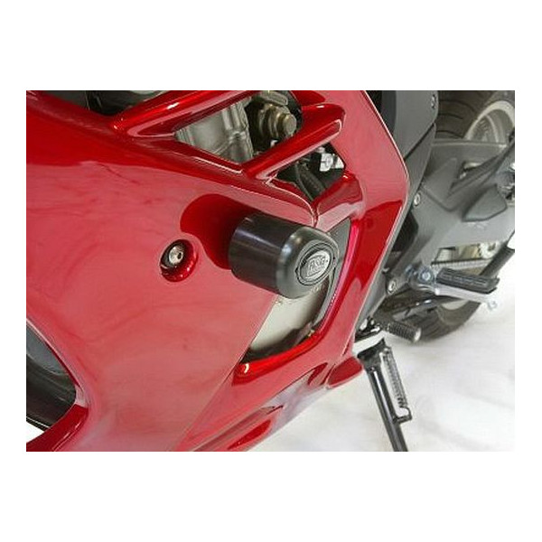 Kit tampon de protection de cadre R&G Racing Honda CBF 600 S 08-10