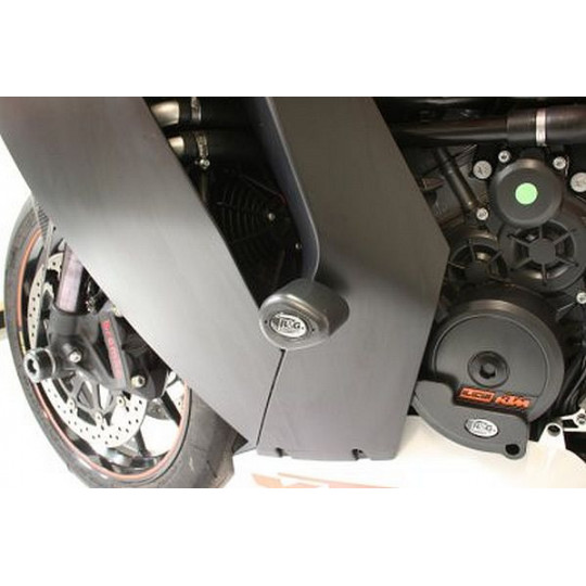 Kit tampon de protection de cadre R&G Racing KTM RC8 R 08-15
