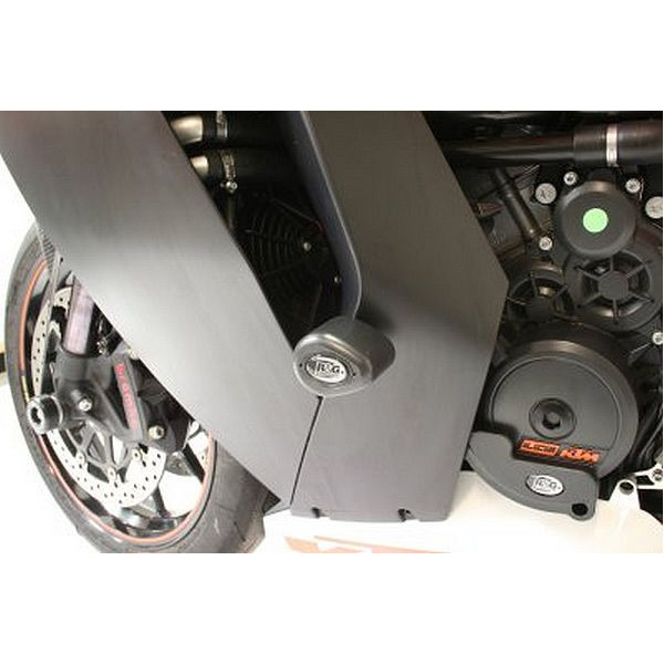 Kit tampon de protection de cadre R&G Racing KTM RC8 R 08-15