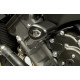 Kit tampon de protection de cadre R&G Racing Yamaha FZ8-Fazer et FZ1 N-Fazer 06-17