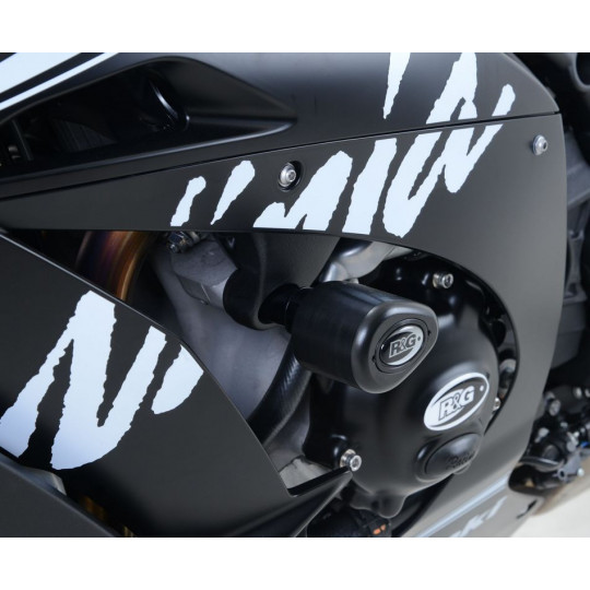 Kit tampon de protection de cadre R&G Racing Kawasaki ZX10R 11-17