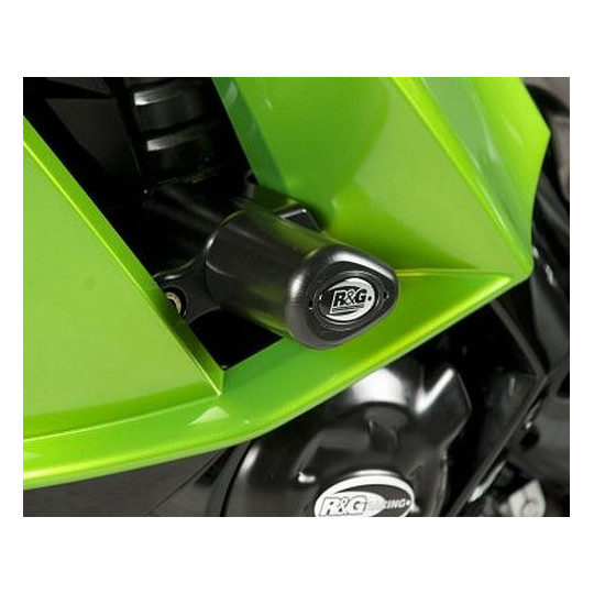Kit tampon de protection de cadre R&G Racing Kawasaki Z 1000 SX 11-16