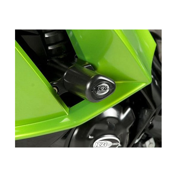 Kit tampon de protection de cadre R&G Racing Kawasaki Z 1000 SX 11-16