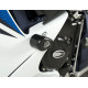 Kit tampon de protection de cadre R&G Racing Suzuki GSXR 600-750 11-17