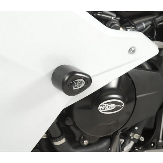 Kit tampon de protection de cadre R&G Racing Honda CBR 600 F 11-13