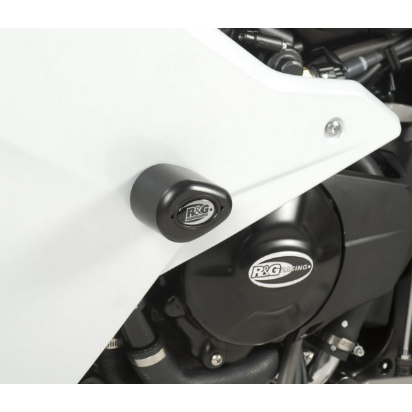 Kit tampon de protection de cadre R&G Racing Honda CBR 600 F 11-13