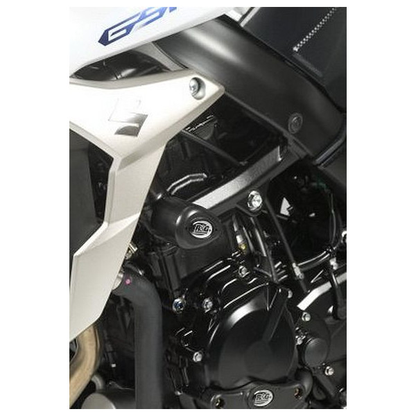Kit tampon de protection de cadre R&G Racing Suzuki GSR 750 et ABS 11-16