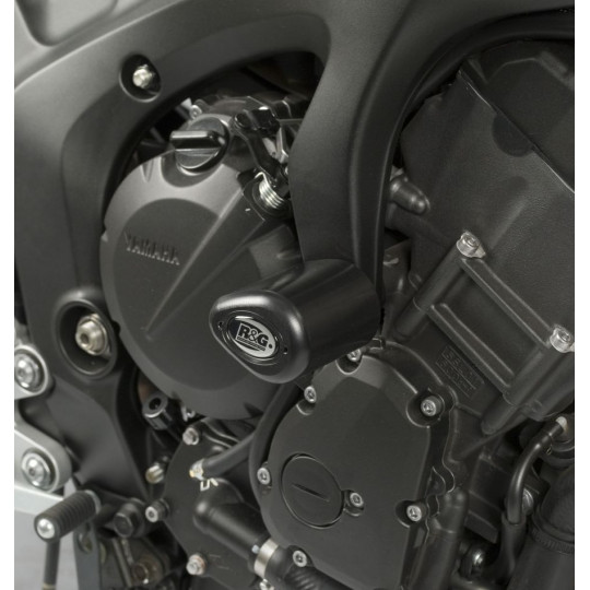 Kit tampon de protection de cadre R&G Racing Yamaha FZ6 et Fazer 04-09
