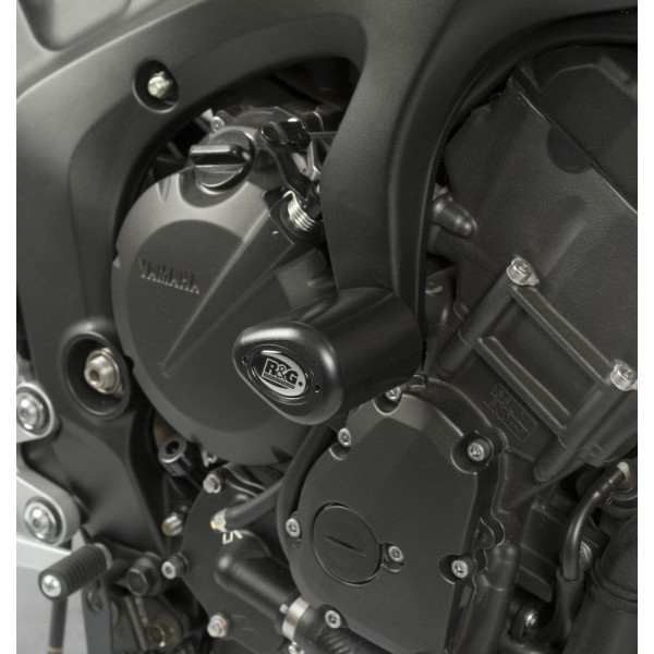 Kit tampon de protection de cadre R&G Racing Yamaha FZ6 et Fazer 04-09