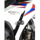 Kit tampon de protection de cadre R&G Racing Honda CBR 1000 RR 12-16 (sans perçage du carenage)