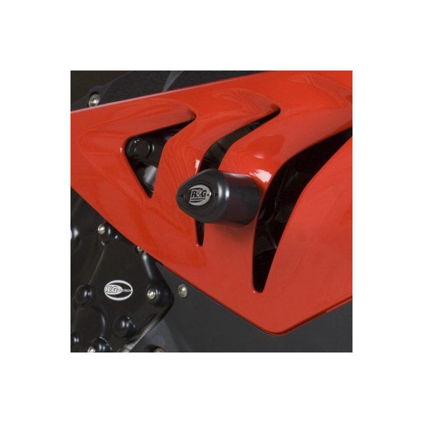 Kit tampon de protection de cadre R&G Racing BMW S1000 RR 12-14