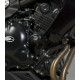 Kit tampon de protection de cadre R&G Racing Kawasaki ER6 N 12-17