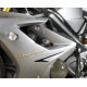 Kit tampon de protection de cadre R&G Racing Triumph Street triple 675 07-12 (version race-position basse)