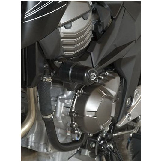 Kit tampon de protection de cadre R&G Racing Kawasaki Z 800 13-16